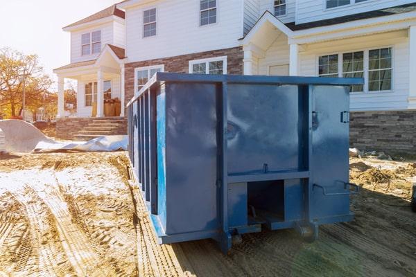 Dumpster Rental of Waynesboro workers